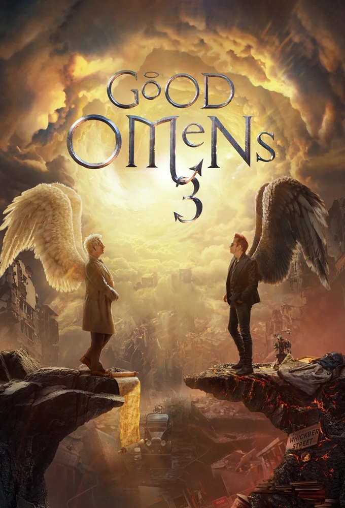 Good Omens - Season 3 [324123] (A1778658405) [[TV Shows]] --Plex--